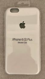 Apple iPhone 6s Plus Silicone Case White, Telecommunicatie, Mobiele telefoons | Hoesjes en Frontjes | Apple iPhone, Nieuw, Ophalen of Verzenden