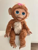 Pratende aap knuffel, Ophalen, Zo goed als nieuw, Pop