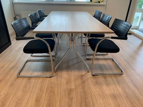 AH ROYALE Design vergadertafel, Huis en Inrichting, Bureaus, Ophalen of Verzenden