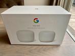 Google Nest Wifi Router + Wifi Punt, Ophalen of Verzenden, Zo goed als nieuw