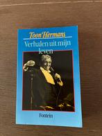 Toon Hermans - Verhalen uit mijn leven, Ophalen of Verzenden, Gelezen, Overige