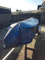 Leuke Boot met 5 pk yamaha buitenboordmotor en trailer., Watersport en Boten, Gebruikt, Tot 10 pk, Ophalen of Verzenden, 3 tot 6 meter