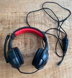 Trust Over Ear Gaming Headset, Computers en Software, Headsets, Ophalen of Verzenden, Zo goed als nieuw, Trust GXT, Over-ear
