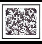 M.C Escher - Mosaic, Ophalen of Verzenden