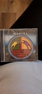 Mantra - Spiritual Discoveries CD, Ophalen of Verzenden, Zo goed als nieuw, (Natuur)geluiden