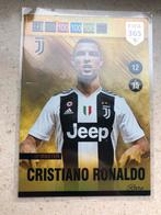 Panini FIFA 365 2019 Cristiano Ronaldo TOP MASTER, Ophalen of Verzenden, Zo goed als nieuw, Buitenlandse clubs, Poster, Plaatje of Sticker