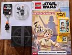 Lego Star Wars Fennec Shand, Coin, minifiguur en boek Nieuw!, Ophalen of Verzenden, Nieuw, Complete set, Lego