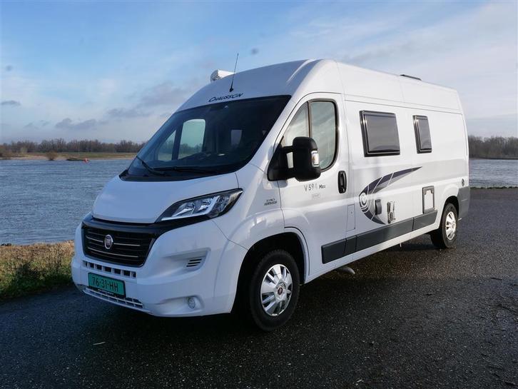 Last minute Bus Camper huren 2 tot 4 personen zomervakantie, Caravans en Kamperen, Verhuur