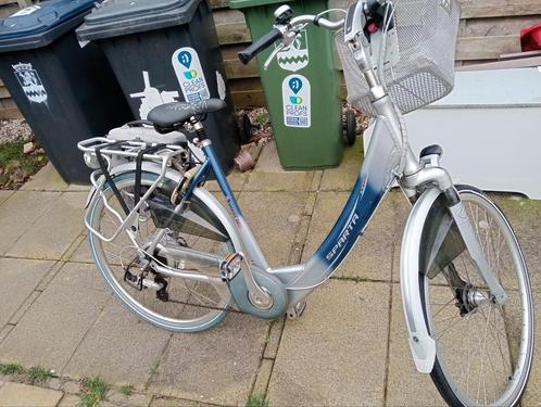 Sparta ION L, Fietsen en Brommers, Elektrische fietsen, Gebruikt, Sparta, 51 tot 55 cm, Ophalen