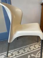 Origlia design eetkamer stapelstoel, Ophalen, Gebruikt, Italiaans modern minimalistisch, 4 tot 6 stoelen