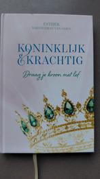 Koninklijk & Krachtig - Esther Vorsterman van Oijen, Ophalen of Verzenden, Zo goed als nieuw, Esther Vorsterman van Oijen, Christendom | Protestants