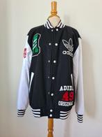 Adidas Original Varsity Jacket (Vintage/Rare), Kleding | Heren, Jassen | Zomer, Maat 48/50 (M), Ophalen of Verzenden, Zo goed als nieuw