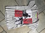 Prachtig VINGINO t shirt grijs met opdruk maat 152, Ophalen of Verzenden, Zo goed als nieuw, Vingino, Shirt of Longsleeve