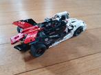 Lego technic Porsche 42137  racewagen + handleiding, Zo goed als nieuw, Ophalen