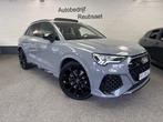 Audi RSQ3 2.5 Tfsi 400Pk RS Panodak Carbon Clima Navi CarPla, Automaat, Gebruikt, Overige modellen, Met garantie (alle)