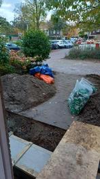 Gratis zand ophalen voor ophogen tuin (15m2), Ophalen, Overige typen