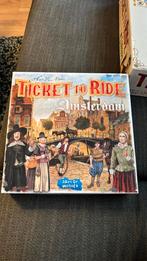 Ticket to ride amsterdam nieuw, Hobby en Vrije tijd, Ophalen of Verzenden, Nieuw