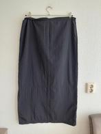 Rok onderkniel.99cm Pescara M elast.taille zwart 2xGedragen., Maat 38/40 (M), Zwart, Pescara, Ophalen of Verzenden