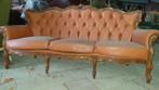 Lodewijk barok bank Chesterfield leder, Ophalen