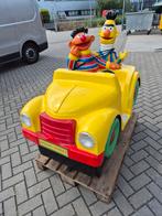 Kiddie ride Bert en Ernie, Ophalen, Gebruikt