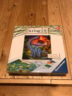 Ravensburger String it Dino’s, Ophalen of Verzenden, Zo goed als nieuw, Knutselen