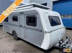 Eriba Feeling 442 GLOEDNIEUW MODEL 2026, Bedrijf, Tot en met 4, 5 tot 6 meter, Eriba