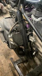 Gilera runner motor radiator met tank, Ophalen of Verzenden
