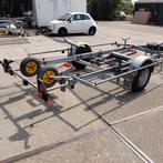 PEGA boottrailer Comfort bouwjaar 2005, Watersport en Boten, Ophalen, Minder dan 1500 kg, Gebruikt, 6 tot 9 meter