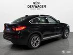 BMW X4 xDrive20i xLINE / HEADUP / LEDER / TREKHAAK / 19", Automaat, 4 cilinders, Zwart, X4