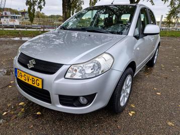 Suzuki SX4 1.6 5 deurs, airco. beschikbaar voor biedingen