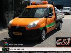 Fiat Doblò 1.6 MultiJet Maxi pick up elek pakket, Auto diversen, Schadeauto's, Overige kleuren, SUV of Terreinwagen, 1598 cc, Fiat