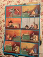3D Knipplaat poster , Interieur, Hobby en Vrije tijd, Gezelschapsspellen | Bordspellen, Ophalen of Verzenden, Nieuw