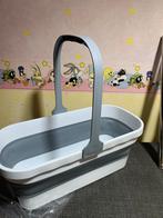 Nieuwe opvouwbare wasmand afwasemmer dweilemmer, Caravans en Kamperen, Ophalen of Verzenden, Nieuw