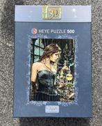 Heye 3D puzzel 500 stukjes, Hobby en Vrije tijd, Ophalen of Verzenden, 500 t/m 1500 stukjes, Zo goed als nieuw, Legpuzzel