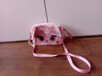 Roze koala schoudertasje, Sieraden, Tassen en Uiterlijk, Ophalen, Zo goed als nieuw, Roze