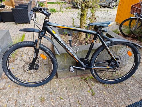 Stoere mountainbike - Stokvis 26 inch, Fietsen en Brommers, Fietsen | Mountainbikes en ATB, Gebruikt, Heren, Overige merken, 53 tot 57 cm