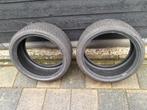 2x BRIDGESTONE BLIZZAK LM005 - 245/35R19 93W - M&S - 5,5mm, Auto-onderdelen, Banden en Velgen, -, -, Banden en Velgen, Winterbanden