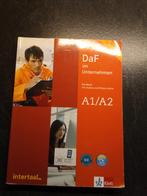 Schoolboek Duits Ondernemen MBO 4, Boeken, Ophalen