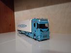 Scania Next Gen koeloplegger Fondek Tekno, Hobby en Vrije tijd, Modelauto's | 1:50, Ophalen of Verzenden, Nieuw, Bus of Vrachtwagen