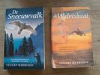 Prachtige boeken v Stuart Harrison:Walvisbaai en Sneeuwvalk, Boeken, Ophalen of Verzenden