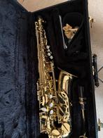 Prologue Tenor Saxofoon, Muziek en Instrumenten, Ophalen of Verzenden, Zo goed als nieuw, Tenor, Met koffer