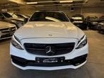 Mercedes-Benz C-klasse AMG 63 S Edition 1 PANO | BURMESTER |, Automaat, Achterwielaandrijving, Gebruikt, 510 pk