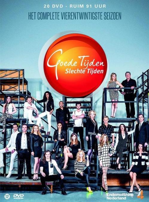 Goede Tijden, Slechte Tijden GTST - Seizoen 24, Sealed Orig., Cd's en Dvd's, Dvd's | Tv en Series, Nieuw in verpakking, Drama