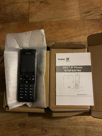 ➡️NIEUW Yealink SIP-W78H W78H Dect Charger W78 6938818308718 beschikbaar voor biedingen