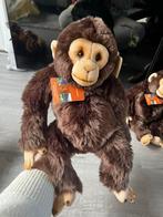 WWF - wereld natuur fonds nieuwe knuffels aap, Kinderen en Baby's, Speelgoed | Knuffels en Pluche, Ophalen of Verzenden, Nieuw