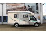 Chausson Flash 02 Schotel/, Caravans en Kamperen, Campers, Fietsendrager, Ringverwarming, Achteruitrijcamera, Tot en met 2