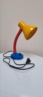 Burolamp tafellamp bureaulamp, Huis en Inrichting, Lampen | Tafellampen, Ophalen of Verzenden, Gebruikt, Minder dan 50 cm