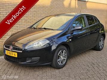 Fiat Bravo 1.4 | 6 Bak | NAP | Airco | APK | 5DRS | beschikbaar voor biedingen