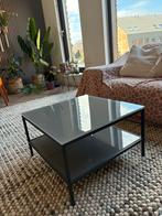 Klein Tafeltje - 60x60x36cm, Huis en Inrichting, Tafels | Salontafels, Ophalen, Overige materialen, Gebruikt, Vierkant