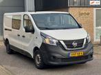 Nissan NV300 2.0 dCi 120 L2H1 Acenta DC Comfort, Voorwielaandrijving, Euro 6, 4 cilinders, Wit